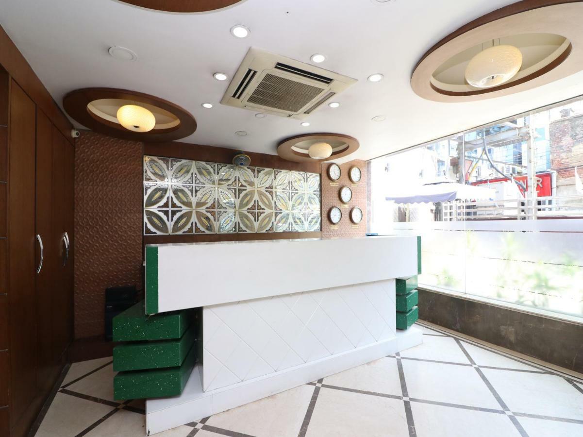 Hotel Emerald Calcuta Exterior foto